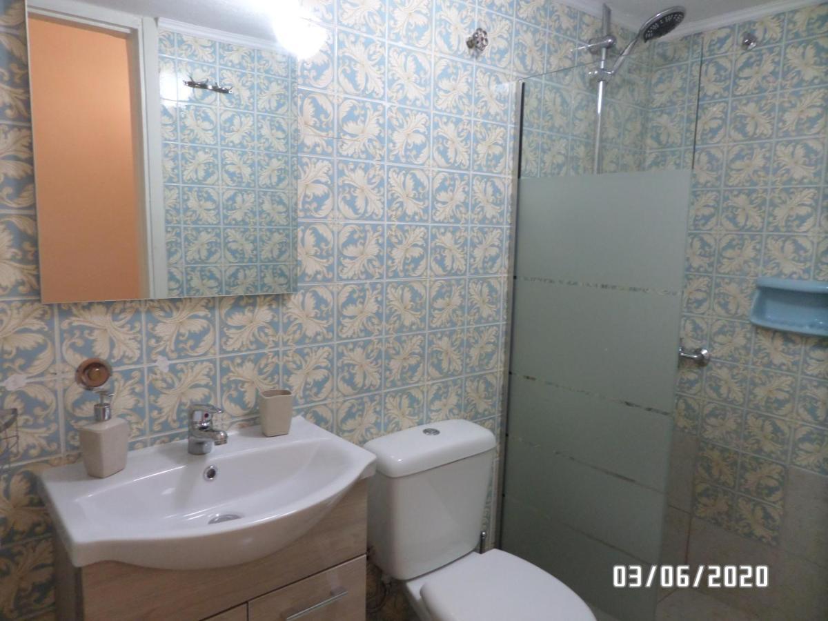 Anais Apartment Néa Péramos Dış mekan fotoğraf