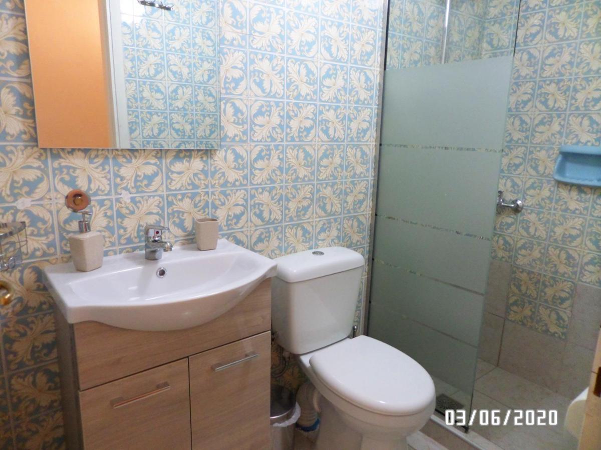Anais Apartment Néa Péramos Dış mekan fotoğraf