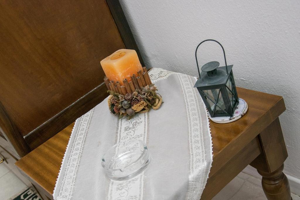 Anais Apartment Néa Péramos Dış mekan fotoğraf